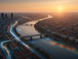 Urbanistyka predykcyjna: jak AI zmienia planowanie miast